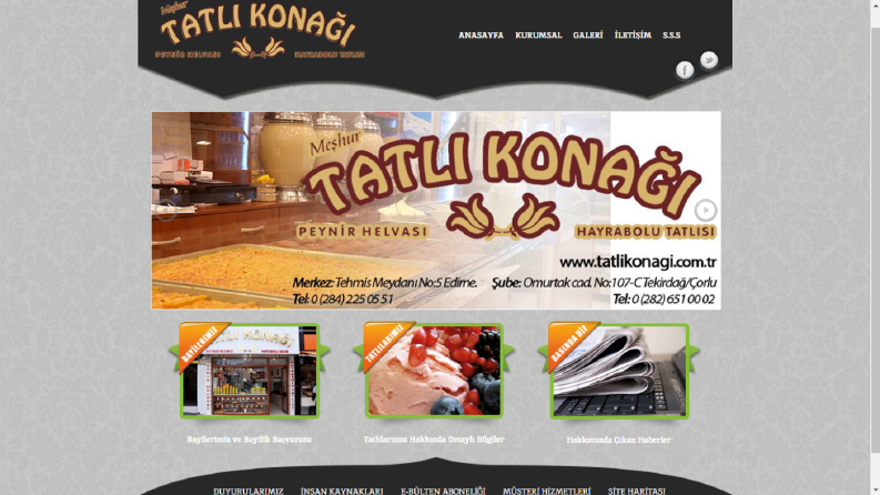 Tatlı Konağı