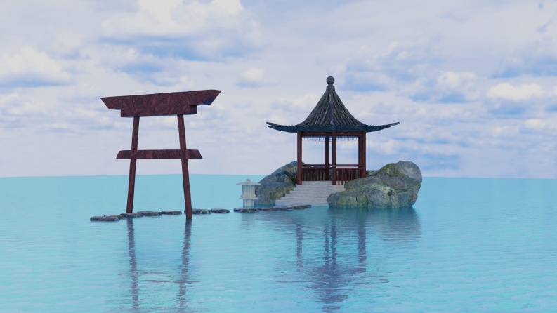 3D Model