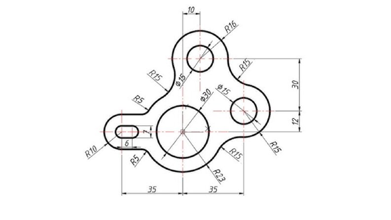 AutoCAD 2D