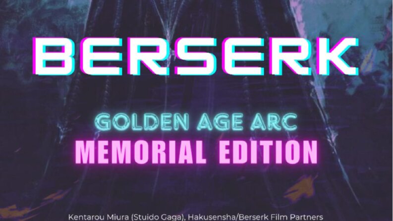 Berserk Film Banneri