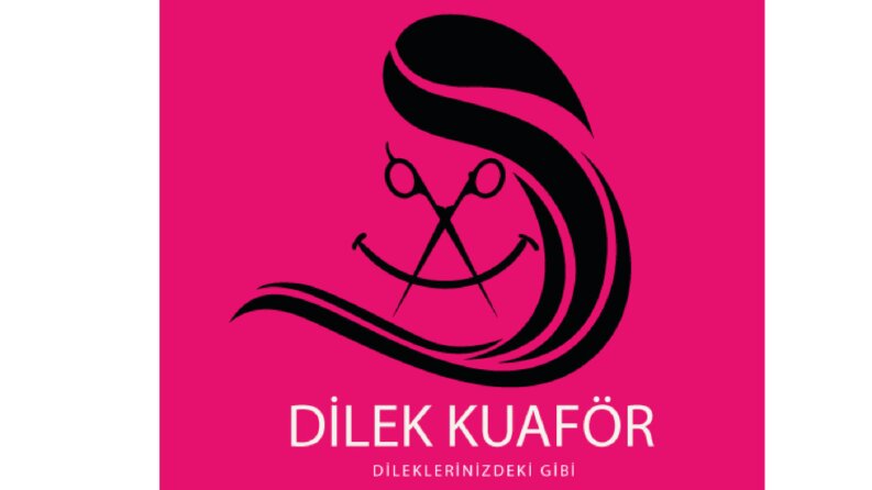Dilek Kuaför - Logo Tasarımı