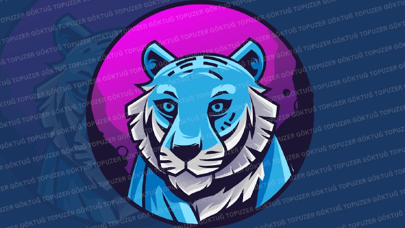 Tiger Takım Logo Çalışması
