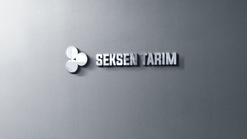 Satın alım işlemleri için örnek logo.