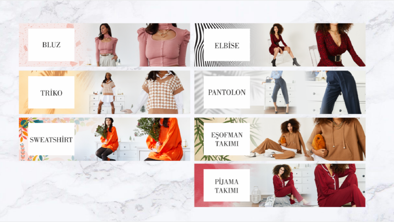 Web Sitesi Banner Çalışması