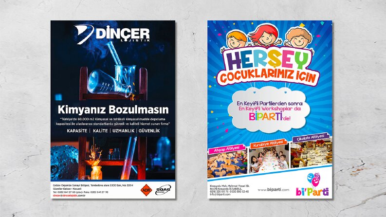 Afiş Örneğim 3