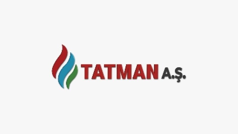 Tatman A.Ş. | Kurumsal Amblem & Tipografi Logo Tasarımı