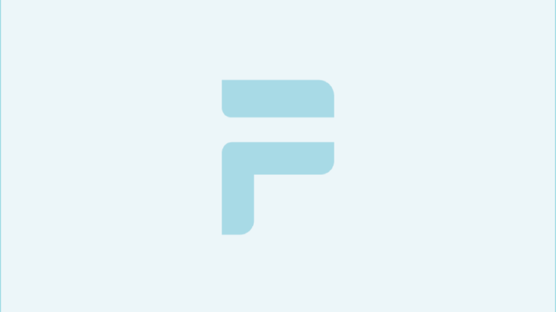 Kişisel F Harfi Logo