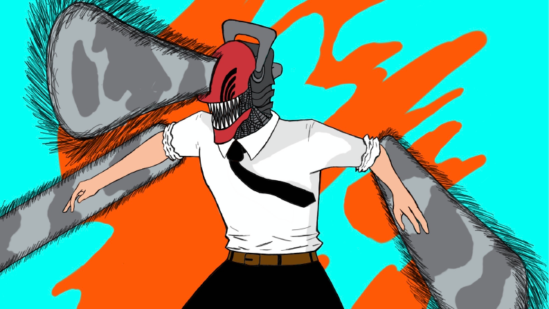 Chainsaw Man