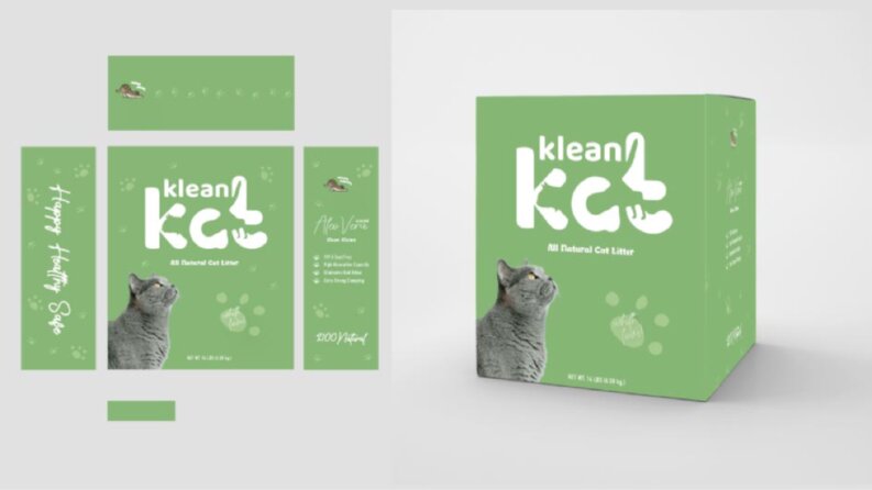 Klean kat Aleo Vera