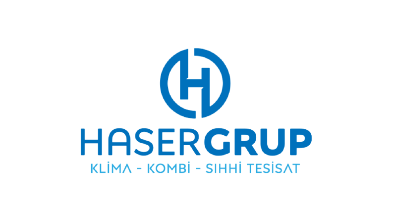 Haser Grup Logo Tasarım