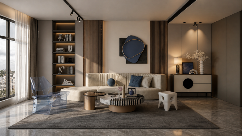 Mimari Tasarım | 3D Modelleme | Fotogerçekçi Render