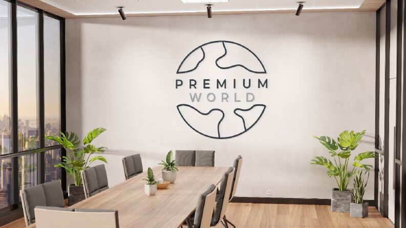 Minimal Logo Tasarımı