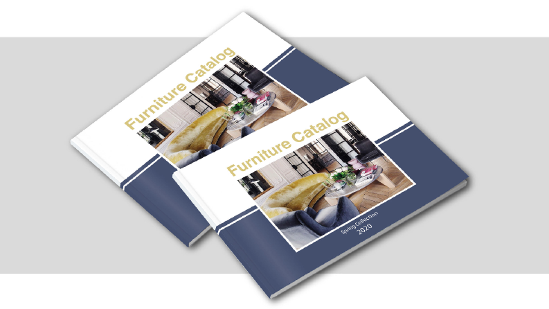 Dergi - Katalog Tasarımları