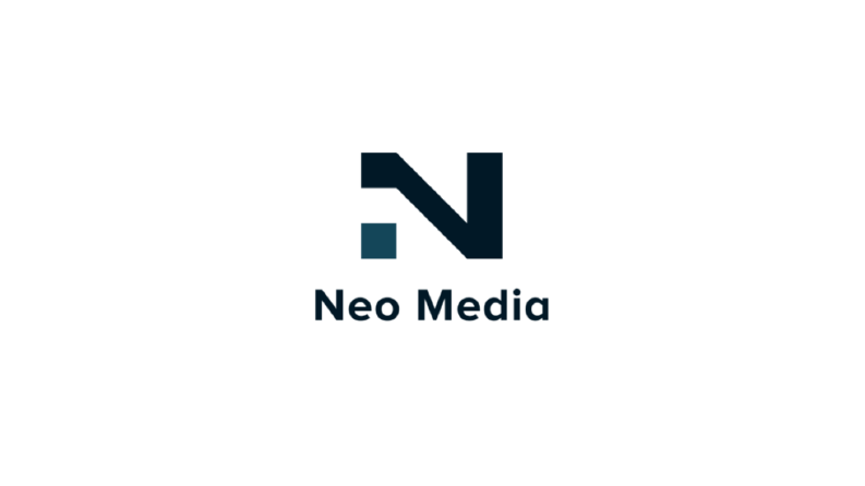 Neo Media - Sosyal Medya Yayıncı Ajansı için Logo Tasarımı