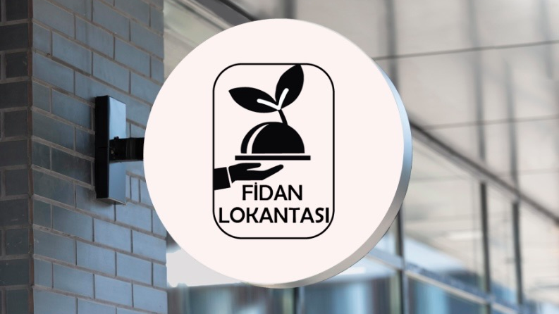 Fidan Lokantası Logo ve Kurumsal Kimlik Tasarımı