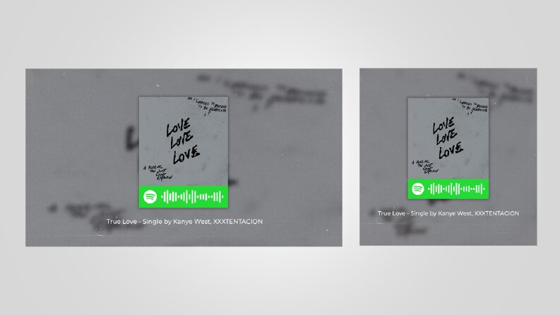Spotify Reklam Tasarımı
