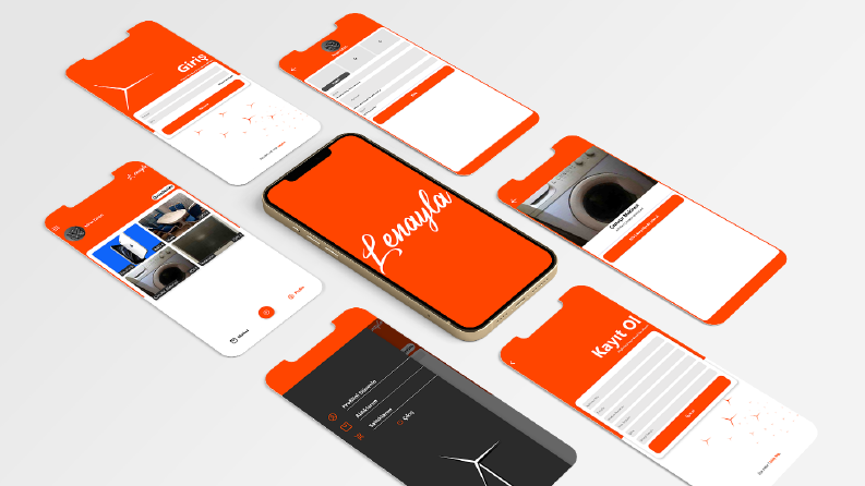 Lenayla | Android & iOS 