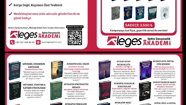 Kitap Seti Tanıtımı 