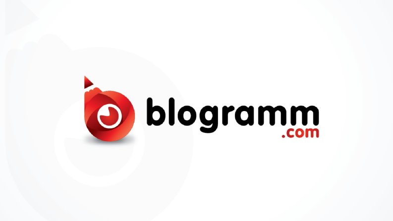 Blogram Logo