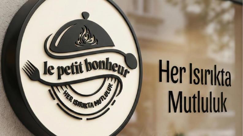 Le petit bonheur marka tasarımı