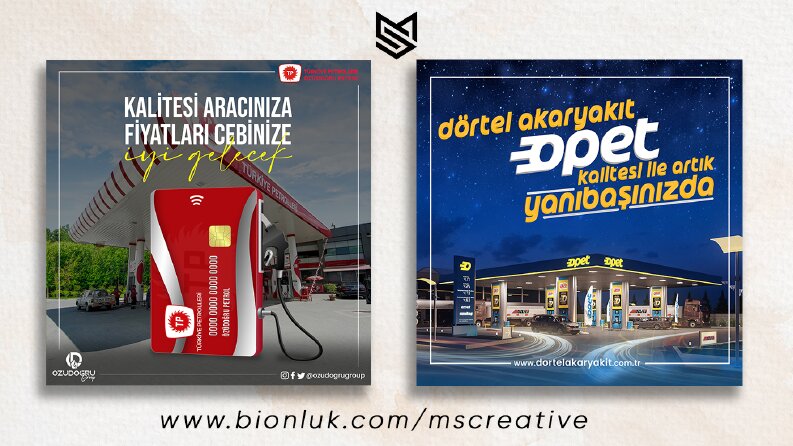 Sosyal Medya Tasarımları