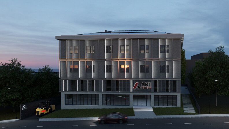 ARTI FİLTRE PROJESİ