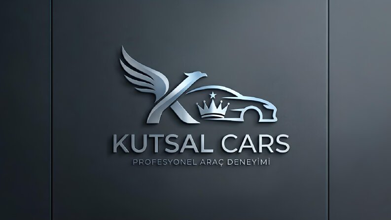 Kutsal Cars Logo Tasarımı
