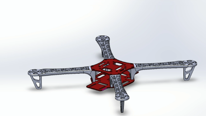 SolidWorks ile 3D Mekanik Parça Tasarımı ve Analiz