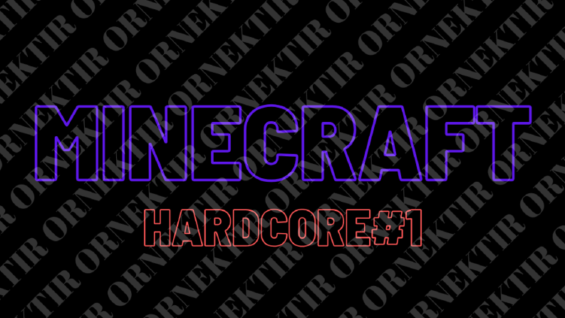 Minecraft-Hardcore Kapak