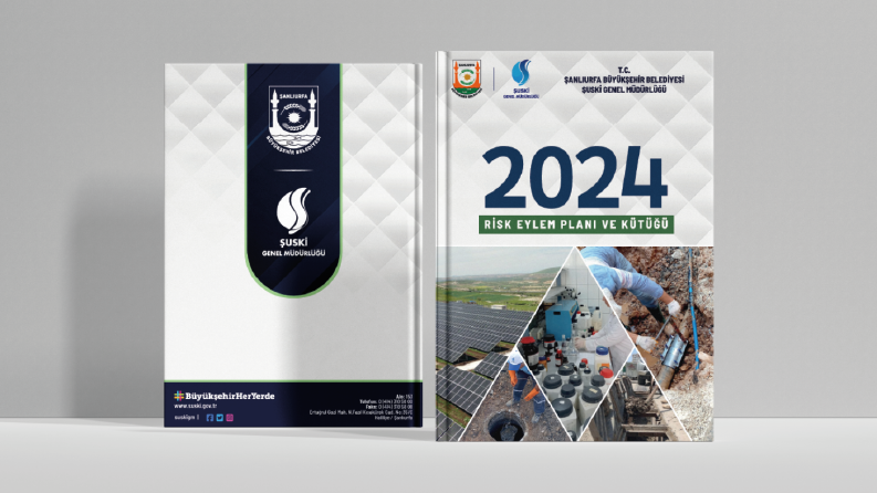 ŞUSKİ Genel Müdürlüğü - 2024 Risk Eylem Planı ve Kütüğü
