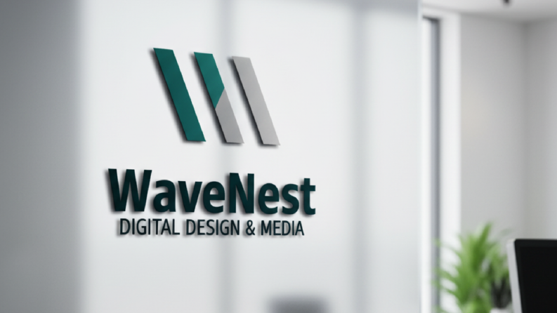 Minimalist Logo Tasarımı | Geometrik, Modern, Tech Odaklı