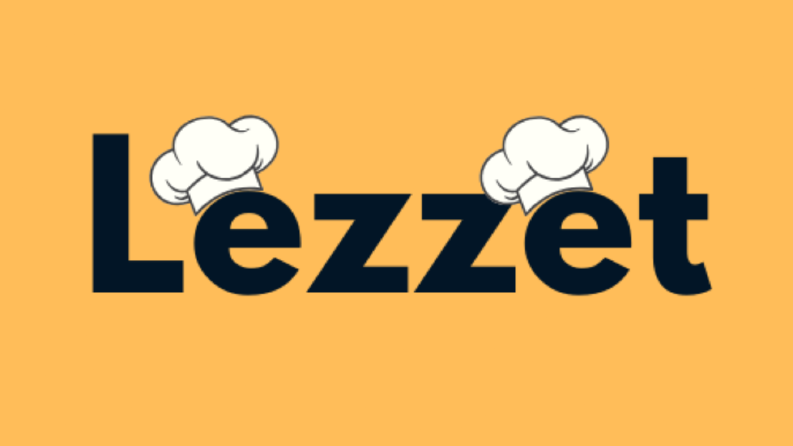 Lezzet -  Logo tasarımı