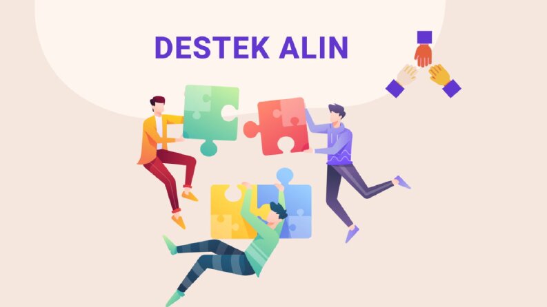 Influencer Marketing Desteği