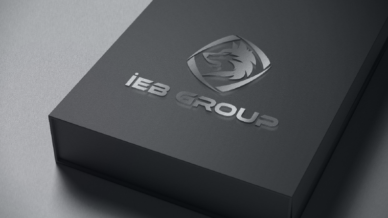 İEB GROUP - Mockup