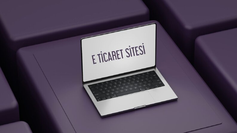 Ben e ticaret siteninizi yaparım