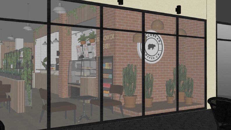 Mackbear Coffee Co. Münih