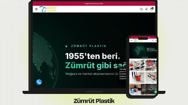 Zümrüt Plastik