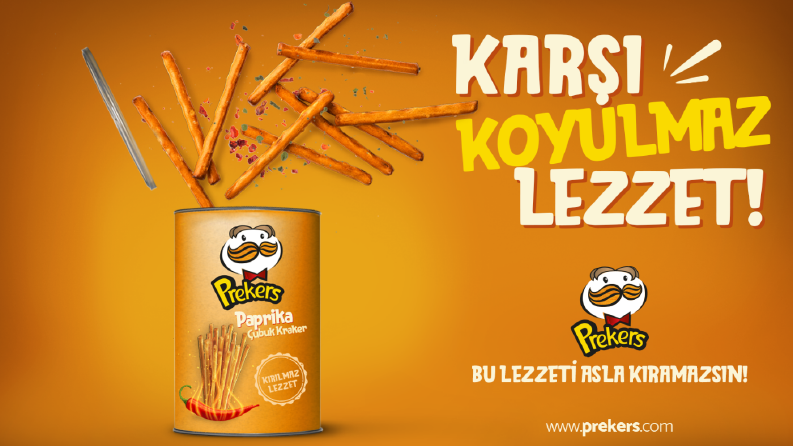 Pringles Alternatif Marka ve Ürün Tasarımı