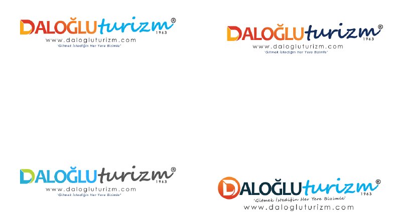 Çoklu Logo Tasarımı 