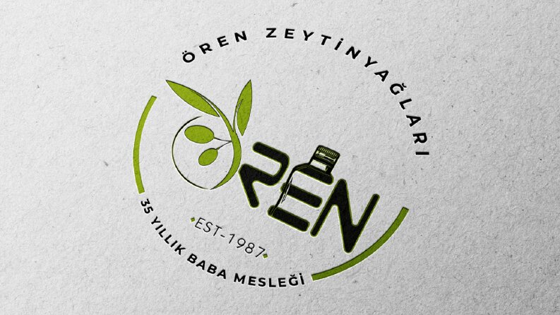 Ören Zeytinyağları Logosu