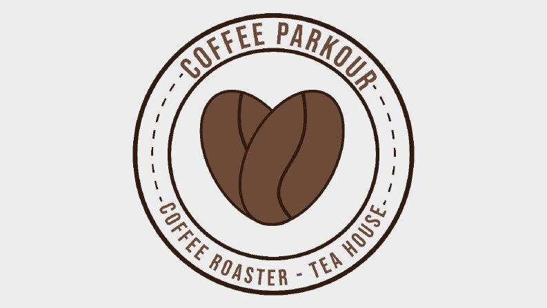 Coffee Parkour Logo