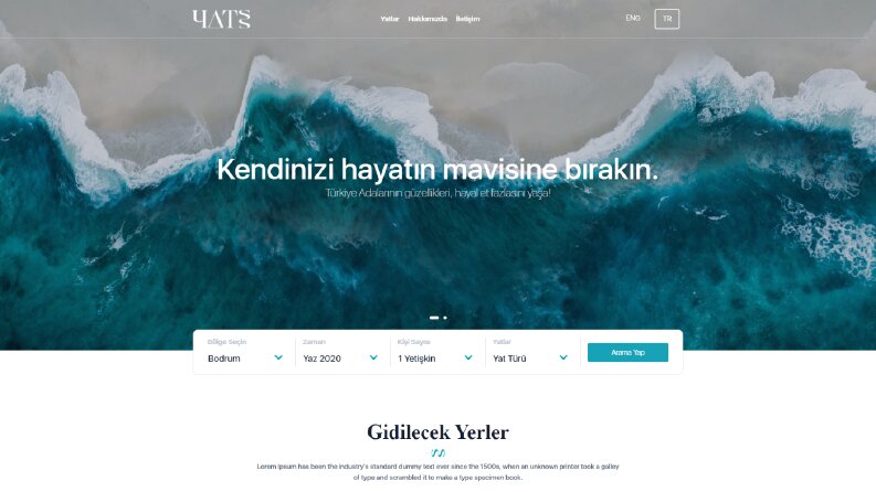 YatsforYats Figma Design to HTML