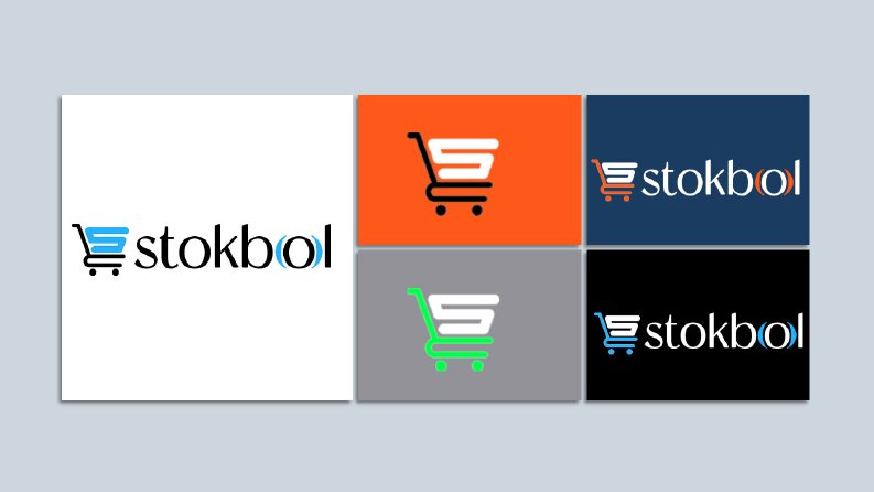 Stokbol e-ticaret Logosu