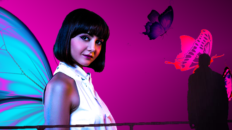 Butterfly Girl