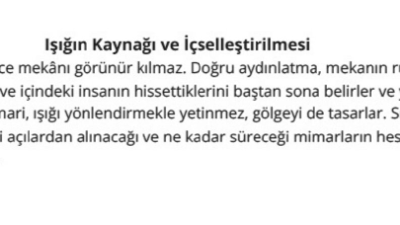 Doğrudan İletişim 
