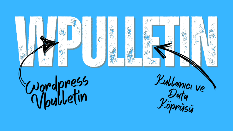 Wpulletin - Wordpress to Vbulletin Köprü Eklentisi