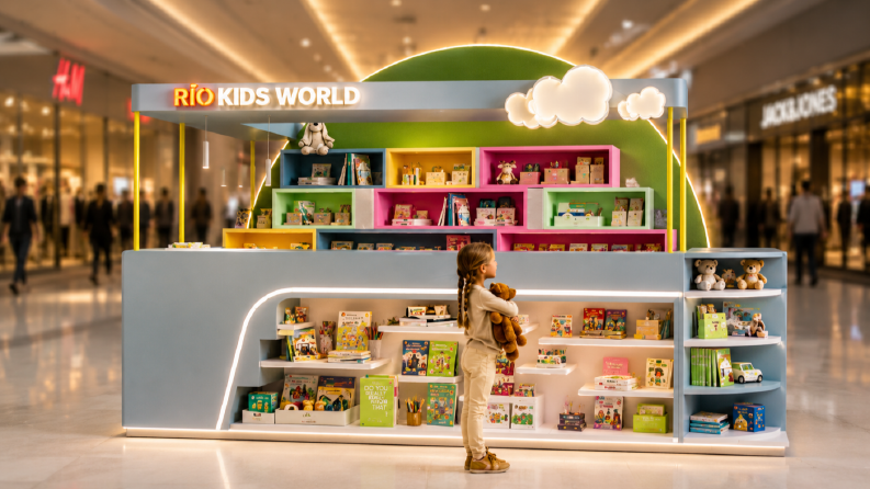 RIO KIDS WORLD - ANTALYA