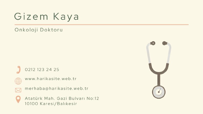 Kartvizit