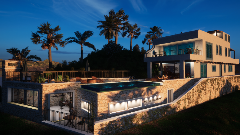 S'BASARAN VILLA 