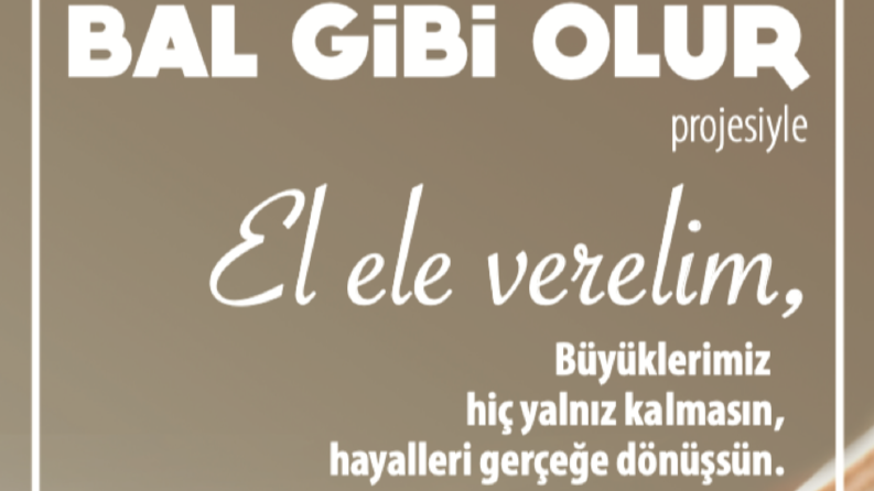 Üniversite Sosyal Sorumluluk Projesi Afiş